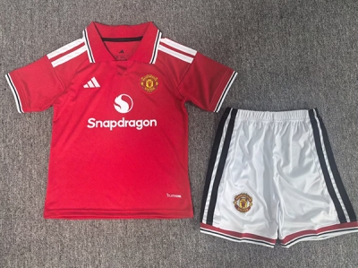 2627 Ma Home KIDS Soccer Jersey